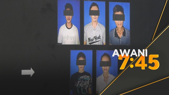 Sindiket guna Wechat jual dadah tumpas, tujuh direman