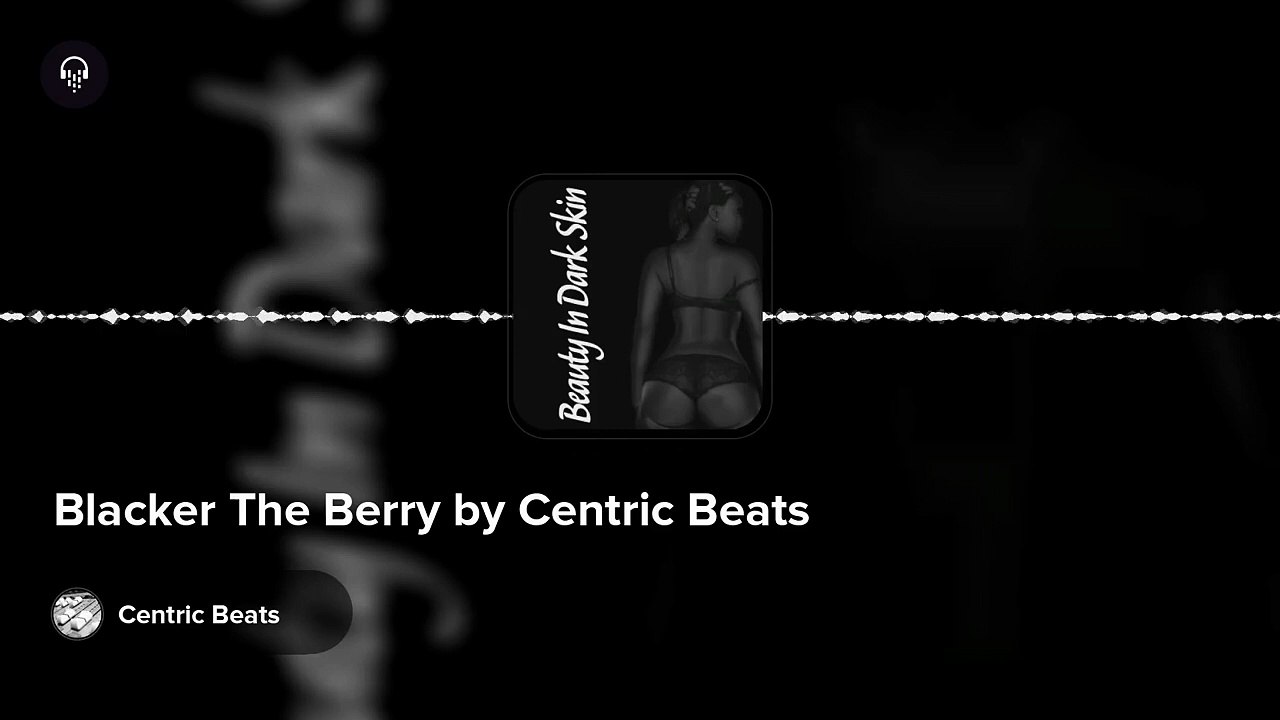 Smooth Instrumental Neo Soul Beat _ Blacker The Berry