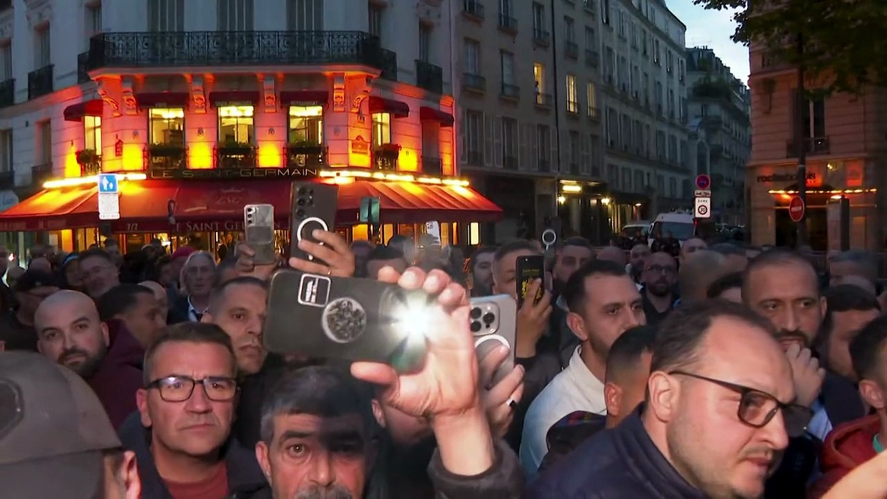 Grève des taxis: déception chez les chauffeurs après une réunion avec des ministres