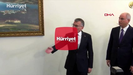 DEM Parti - AK Parti görüşmesi başladı