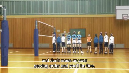 2.43: Seiin Koukou Danshi Volley~bu episode 03 english subs