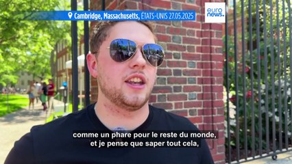 L'administration Trump veut mettre fin à tous les contrats publics avec Harvard