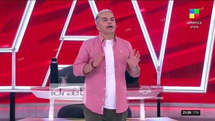 Gianinna Maradona echó a Daniel Osvaldo tras un fuerte conflicto con su hijo