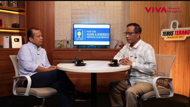 Mahfud MD Setuju TNI untuk Masuk Sektor-sektor Tertentu