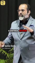 Control is a Myth! || Acharya Prashant