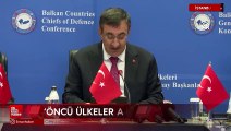 Cevdet Yılmaz: Türkiye dünya İHA pazarının yüzde 65'ine sahip