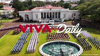 Sambutan Hangat Didit Prabowo Bikin Nyaman Macron dan Istri