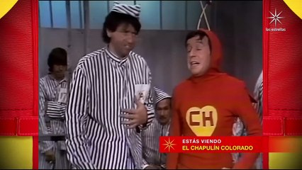 El Chapulín Colorado es la única ESPERANZA para evitar una TRAGEDIA