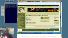 winfetch on Windows XP & getting bitsadmin on Windows XP