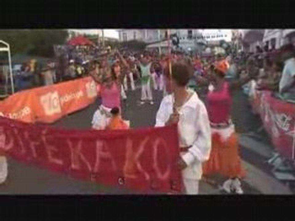 Le CARNAVAL avec Difé Kako