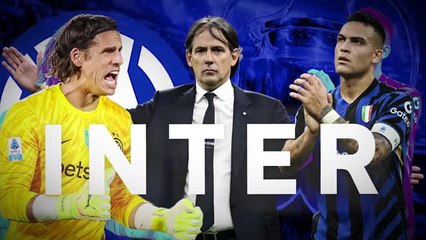 Back Again! Inter's road to Munich