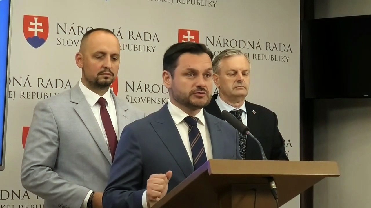 ZÁZNAM: KDH kritizuje výberové konanie na prevádzkovateľa ambulancií ZZS