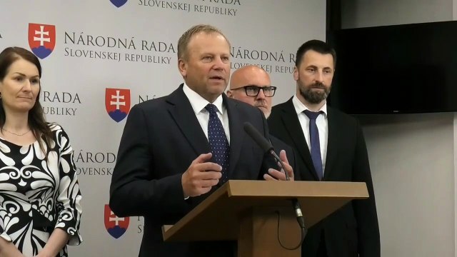 SaS_ Opozícia chce mimoriadnu schôdzu o PPA, riešiť chce aj odvolávanie Becíka