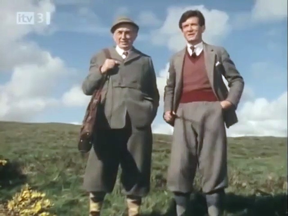 Why Didnt They Ask Evans? (1980) Part 1 of 3.