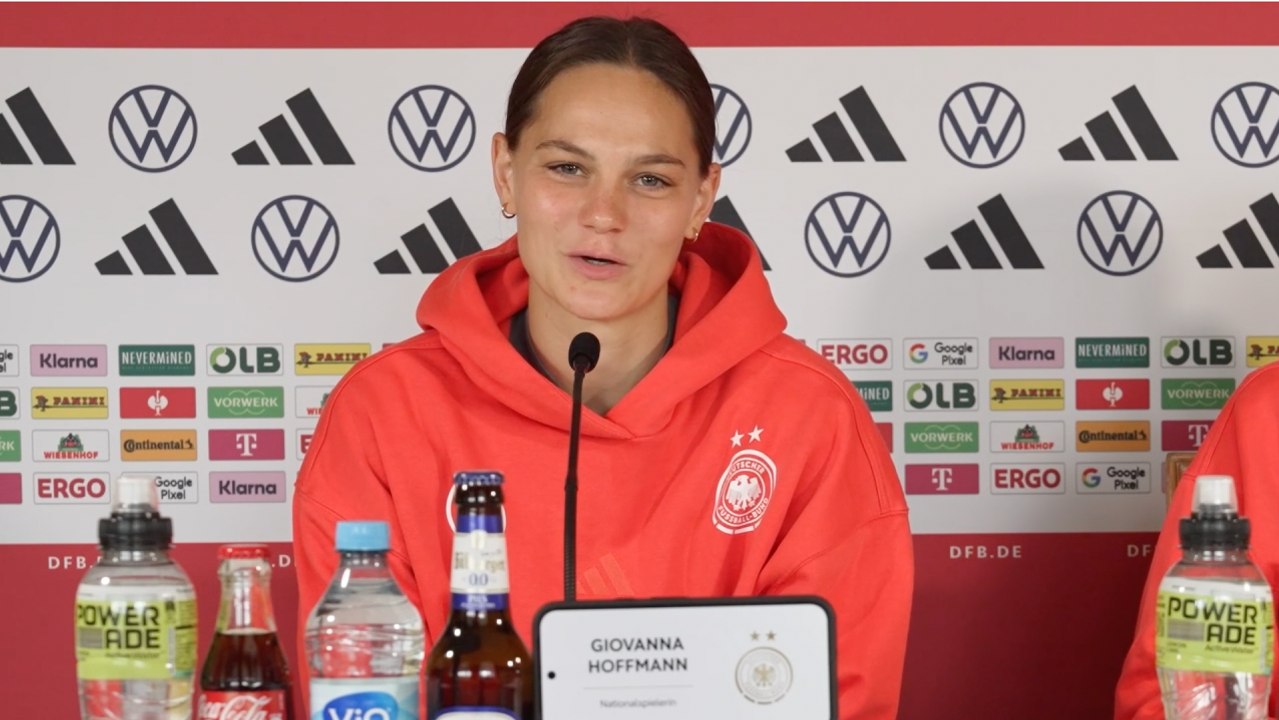 Hoffmann: 'Weiß noch, wie ich Diego und Klose zugeguckt habe'