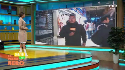 Realizan operativo de control de balanzas en mercados de Santa Cruz