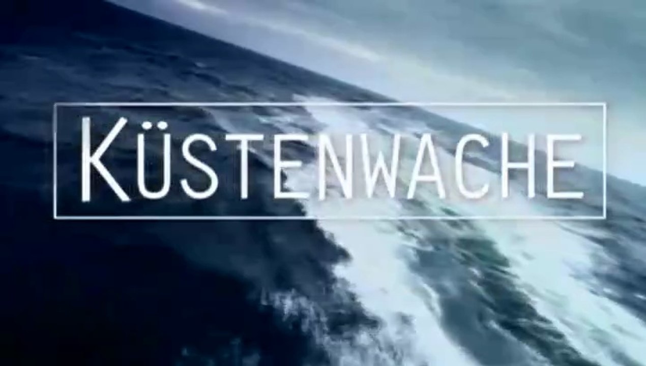 Küstenwache -028- Piraten auf der Ostsee