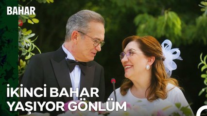 Reha ve Gülçiçek Mutlu Bir Birlikteliğe Adım Attı! - Bahar 48. Bölüm (SEZON FİNALİ)