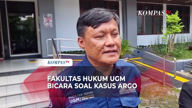 Kecelakaan Argo, Fakultas Hukum UGM Tegaskan Ini soal Isu Intimidasi pada Keluarga Korban
