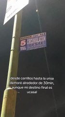 Viaje a Cerrillos en Saeta