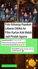 yang lagi viral minggu ini pindah agama karena ...