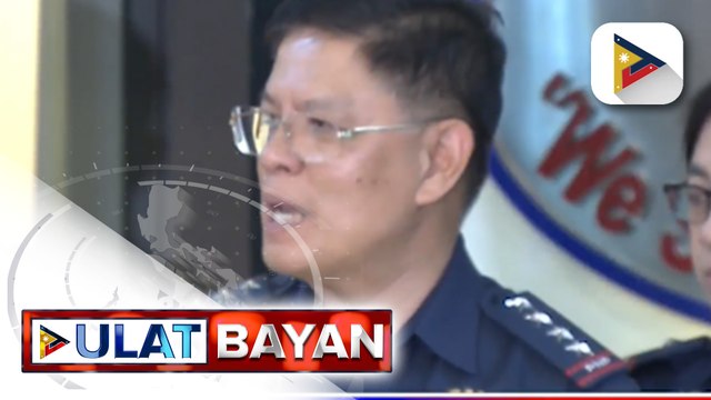 PNP, handang umalalay kung sakaling itutuloy ang pagbiyahe kay dating Negros Oriental 3rd District Rep. Arnolfo Teves Jr.