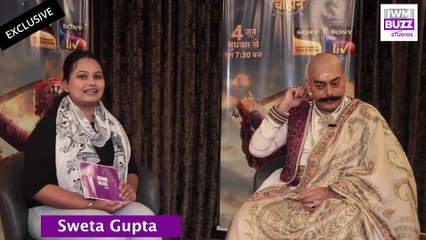 Ashutosh Rana Shares Insights on His Historic New Show & Mythology Wishlist ✨