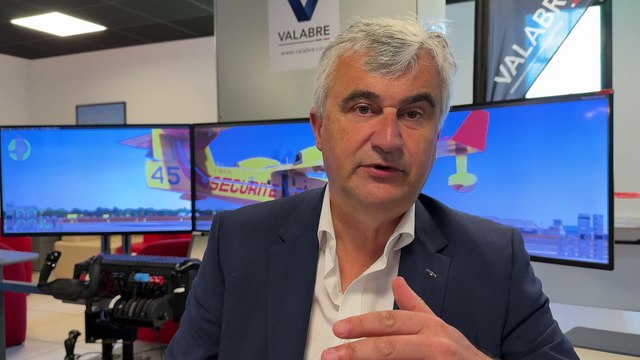 André Accary à Nîmes Garons