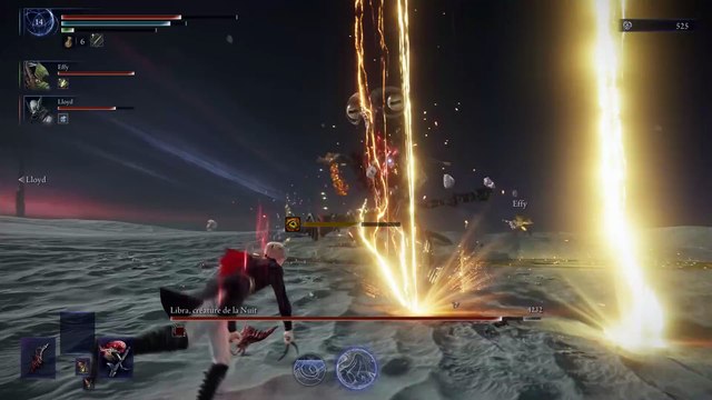 Bête de l'équilibre Libra Elden Ring Nightreign : Quelle réponse choisir et comment battre ce boss ?