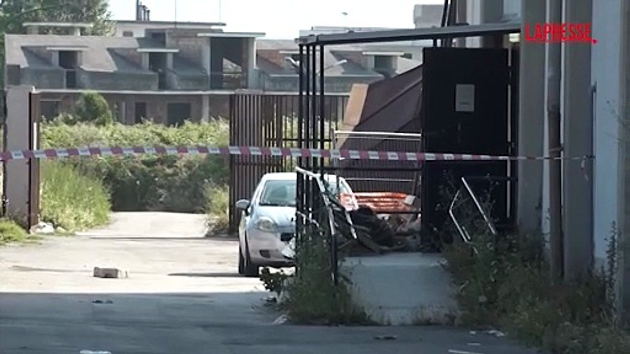 Femminicidio Martina Carbonaro, le immagini dal luogo del ritrovamento del corpo della 14enne