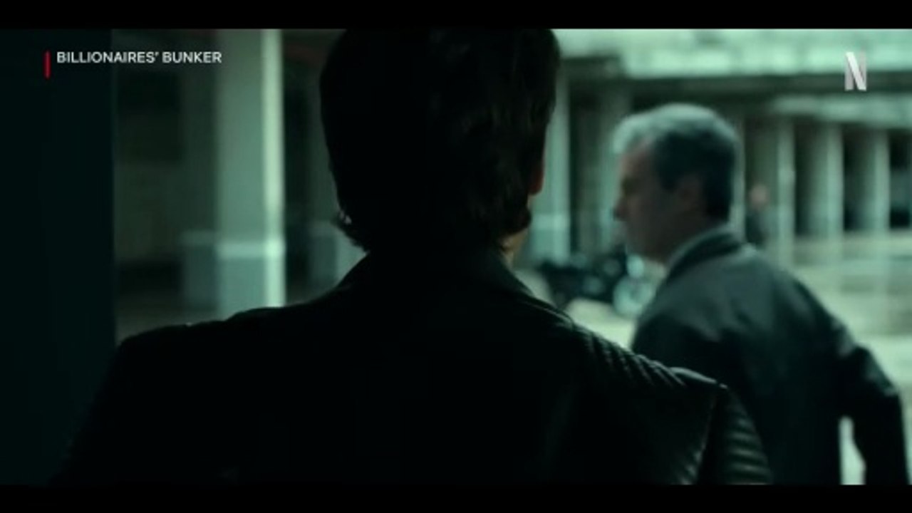 Der Milliardärsbunker Trailer OmeU
