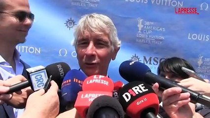 America's Cup, Abodi: "Con Napoli scelto il posto pi? bello del mondo"