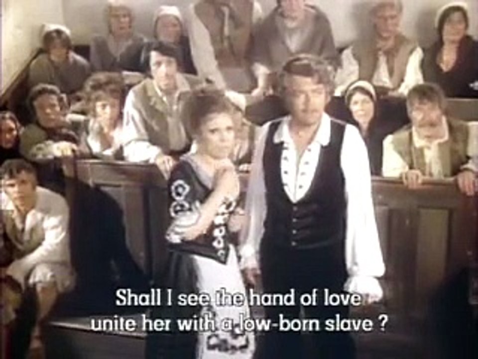 Mozart - Figaro - Fisher-Dieskau - Vedro mentrio sospiro