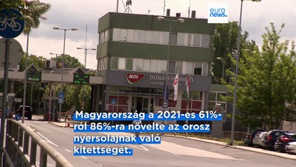 Miért ragaszkodik a magyar kormány az orosz olajimporthoz?