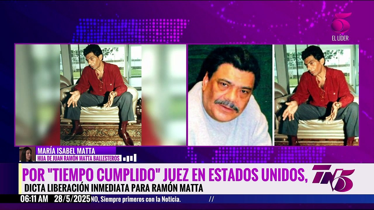 TN5 Matutino - 28 de mayo de 2025