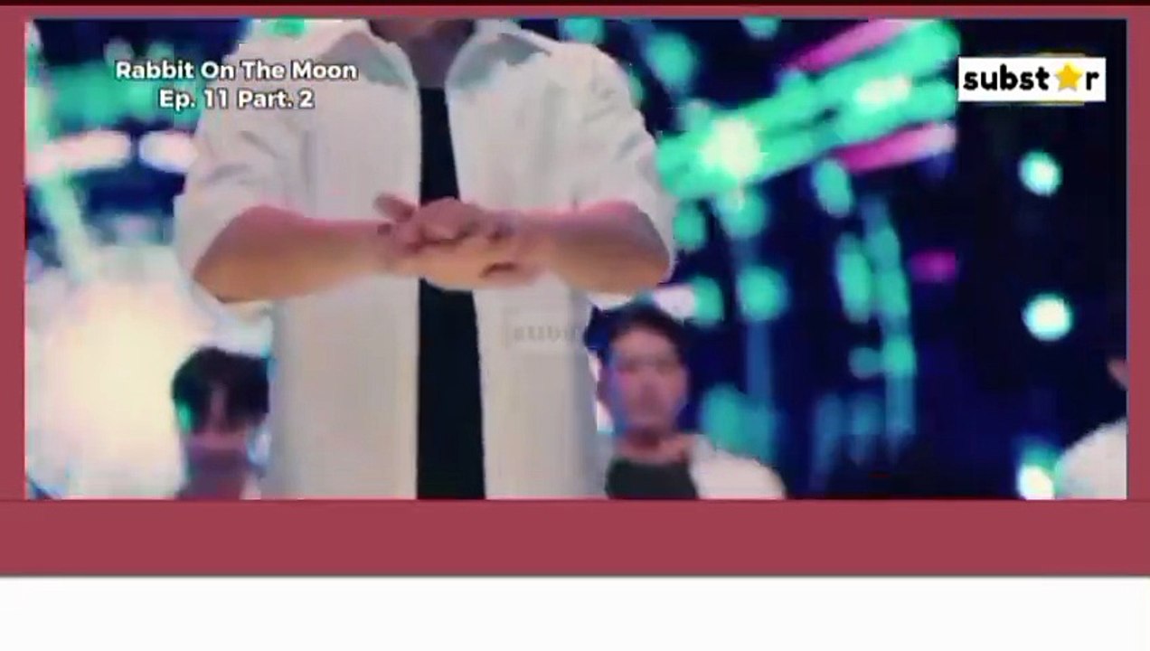 [ENG-INDO SUB] Rabbit On The Moon Ep.11 Part.2