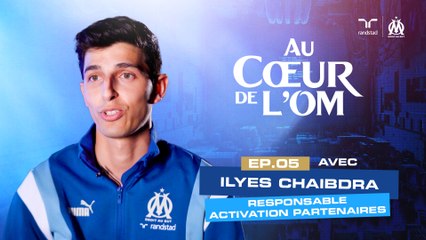 Au cœur de l’OM S02 E05 avec Randstad