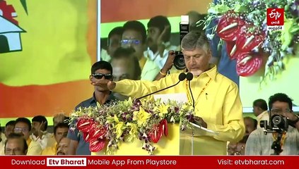 మరోసారి టీడీపీ జాతీయ అధ్యక్షుడిగా చంద్రబాబు - 'మహానాడు'లో ప్రమాణ స్వీకారం