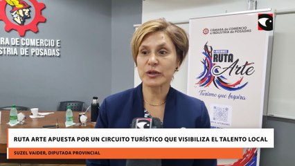 Ruta Arte apuesta por un circuito turístico que visibiliza el talento local