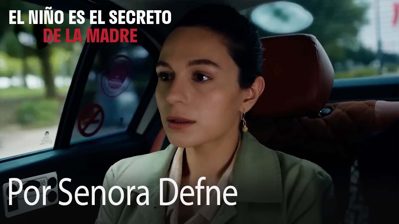 Por Senora Defne