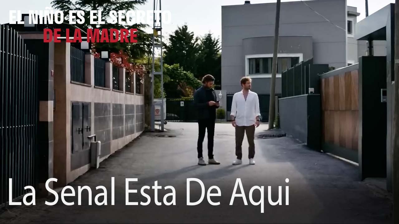 La Senal Esta De Aqui