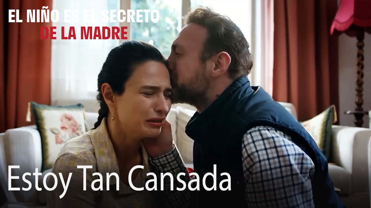 Estoy Tan Cansada