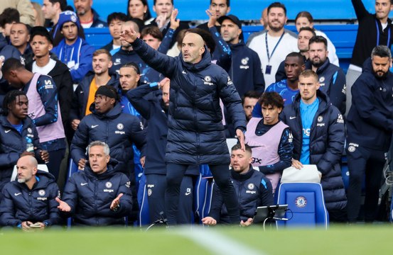 Enzo Maresca says that winning the Conference League would mean Chelsea have had a very good season