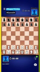 i played well at last part in #chess #game54 #checkmate #shorts #gaming