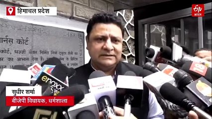 ACS ओंकार शर्मा के समर्थन में आए सुधीर शर्मा, वरिष्ठ अधिकारी पर कार्रवाई को बताया दुर्भाग्यपूर्ण