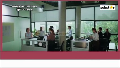 [ENG-INDO SUB] Rabbit On The Moon Ep.11 Part.4