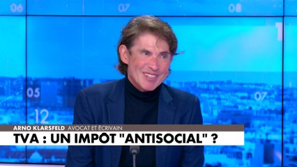 Arno Klarsfeld : «Les grandes dépenses de l’État sont dans la santé et dans la retraite»