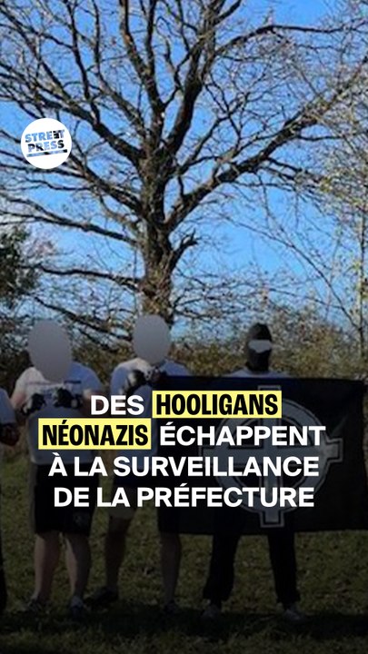 Les hooligans néonazis de Reims