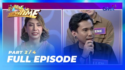 It's Showtime: Makikipag-date ka ba sa lalaking KJ? (May 28, 2025) (Part 2/4)
