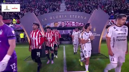 ESTUDIANTES vs. CARABOBO | RESUMEN ¦ CONMEBOL LIBERTADORES 2025